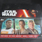 2016 Topps Star Wars The Force Awakens Series 2 Box