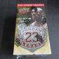 2009/10 Upper Deck Basketball Michael Jordan Legacy Set