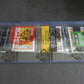 2006/07 Topps Basketball Unopened Rack Pack (LeBron Kobe) (BBCE)