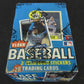 1982 Fleer Baseball Unopened Cello Box