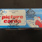 1981 Topps Football Unopened Vending Box (FASC)