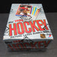 1986/87 Topps Hockey Unopened Wax Box
