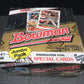 1992 Bowman Baseball Unopened Jumbo Box (36/23)