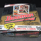 1992 Bowman Baseball Unopened Jumbo Box (36/23) (Authenticate)