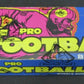1973 Topps Football Unopened Wax Box (1972 wrappers) (BBCE)