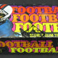 1976 Topps Football Unopened Wax Box (Authenticate)