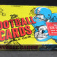 1977 Topps Football Unopened Cello Box (Authenticate)