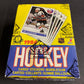1985/86 OPC O-Pee-Chee Hockey Unopened Wax Box (Authenticate)