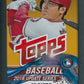 2018 Topps Baseball Unopened Update Series Pack (Hobby) (10)