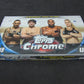 2019 Topps Chrome UFC Ultimate Fighting Championship Box (Hobby)