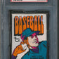 1972 Topps Baseball Unopened Series 5/6 Wax Pack PSA 8