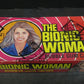 1976 Donruss Bionic Woman Unopened Wax Box (BBCE)