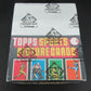 1986 Topps Football Unopened Rack Box (Authenticate)