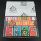 1980 Topps Football Unopened Rack Box (Authenticate)