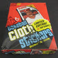 1977 Topps Baseball Cloth Stickers Unopened Wax Box
