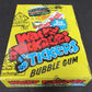 1980 Topps Wacky Packages Unopened Series 3 Wax Box