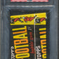 1961 Topps Football Unopened 1 Cent Wax Pack PSA 9