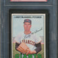 1967 Topps Baseball Unopened 1st/2nd Series Cello Pack PSA 7