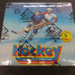 1977/78 OPC O-Pee-Chee WHA Hockey Unopened Wax Box (Authenticate)
