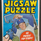 1974 Topps Baseball Unopened Jigsaw Puzzle Pack