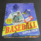 1981 Topps Baseball Unopened Super Cello Box (BBCE)