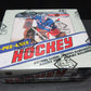 1981/82 OPC O-Pee-Chee Hockey Unopened Wax Box (BBCE)