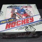 1981/82 OPC O-Pee-Chee Hockey Unopened Wax Box
