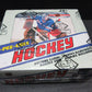 1981/82 OPC O-Pee-Chee Hockey Unopened Wax Box (Authenticate)
