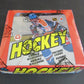 1982/83 OPC O-Pee-Chee Hockey Unopened Wax Box (Authenticate)