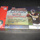 2002 Bowman Chrome Football Box (Hobby)