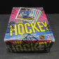 1987/88 OPC O-Pee-Chee Hockey Unopened Wax Box