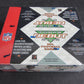 2002 Topps Debut Football Box (Retail) (24/5)