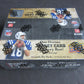 2009 Upper Deck Football Heroes Box (Retail)