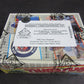 1989 Fleer Baseball Unopened Wax Box (FASC) (Code 90161)