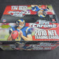 2010 Topps Chrome Football Box (Retail)