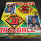 1989 Bowman Baseball Unopened Rack Box (FASC)