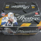 2010 Panini Prestige Football Box (Retail) (24/10)