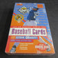 1999 Upper Deck UD Choice Baseball Series 1 Blaster Box (22/8)