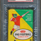 1961 Fleer Football Unopened Series 1 Wax Pack PSA 6