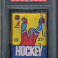 1985/86 OPC O-Pee-Chee Hockey Unopened Wax Pack PSA 9