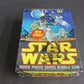 1977 Topps Star Wars Unopened Series 2 Wax Box (BBCE) (A9326)