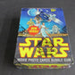 1977 Topps Star Wars Unopened Series 2 Wax Box