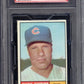 1961 Topps Baseball Unopened 1st Series Cello Pack PSA 9