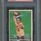 1961 Topps Football Unopened 2nd Series Cello Pack PSA 8