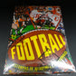 1977 Topps Football Unopened Mexican Wax Box