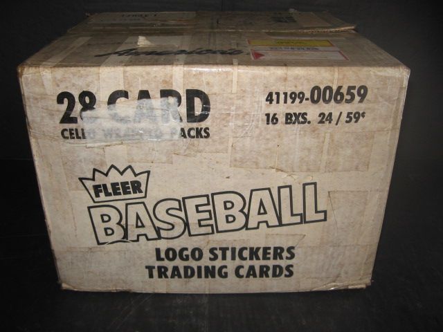 1960 Topps Baseball Unopened Rack Pack