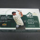 2001 Upper Deck SP Authentic Golf Box (Hobby)