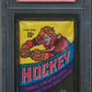 1978 1978/79 OPC O-Pee-Chee Hockey Unopened Wax Pack PSA 9