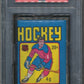 1979/80 OPC O-Pee-Chee Hockey Unopened Wax Pack PSA 8