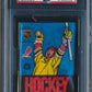 1988/89 OPC O-Pee-Chee Hockey Unopened Wax Pack PSA 9